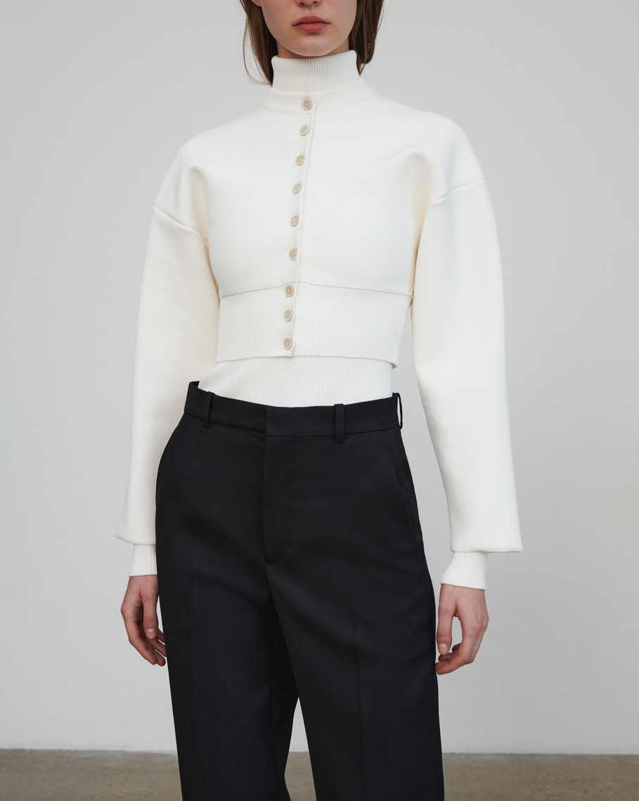 Matte Cardigan